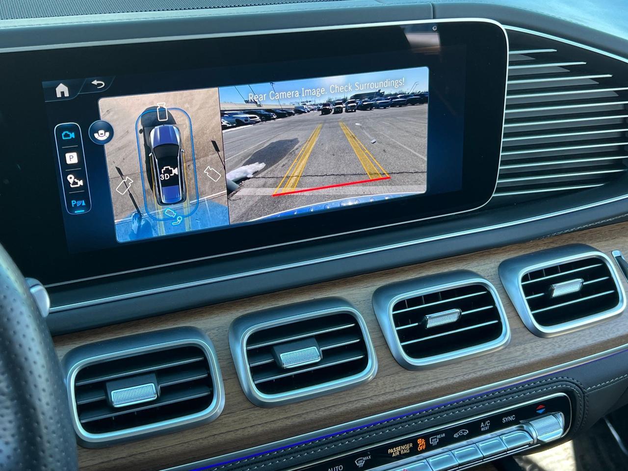 2025 Mercedes-Benz GLS GLS 63 AMG&reg; Indianapolis IN