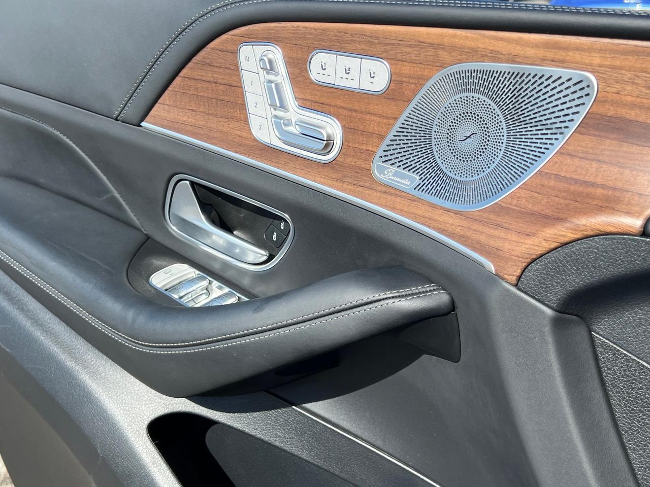 2025 Mercedes-Benz GLS GLS 63 AMG&reg; Indianapolis IN