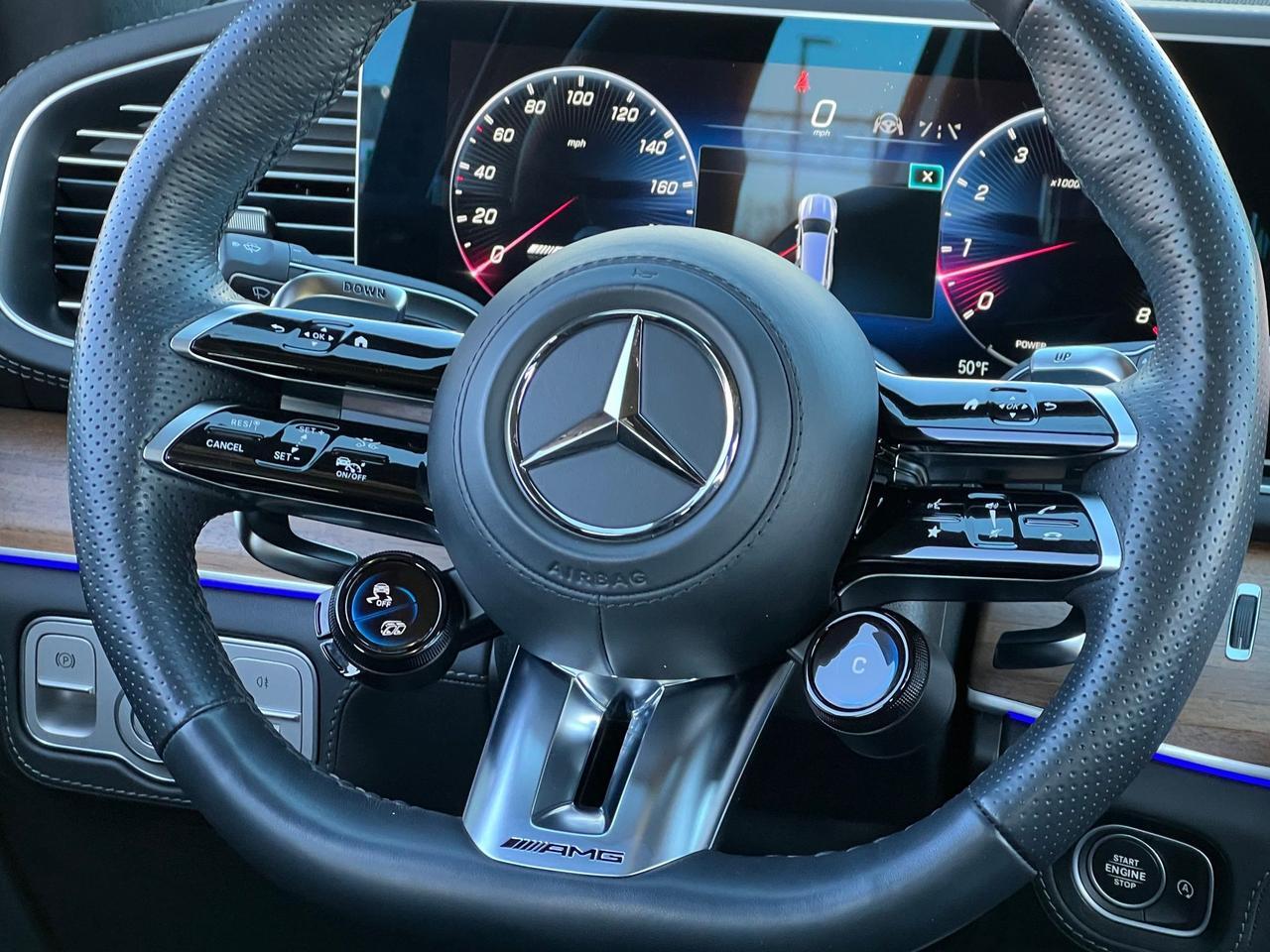 2025 Mercedes-Benz GLS GLS 63 AMG&reg; Indianapolis IN