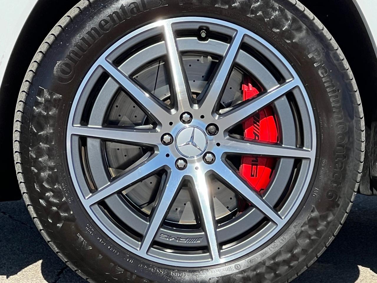 2025 Mercedes-Benz GLS GLS 63 AMG&reg; Indianapolis IN