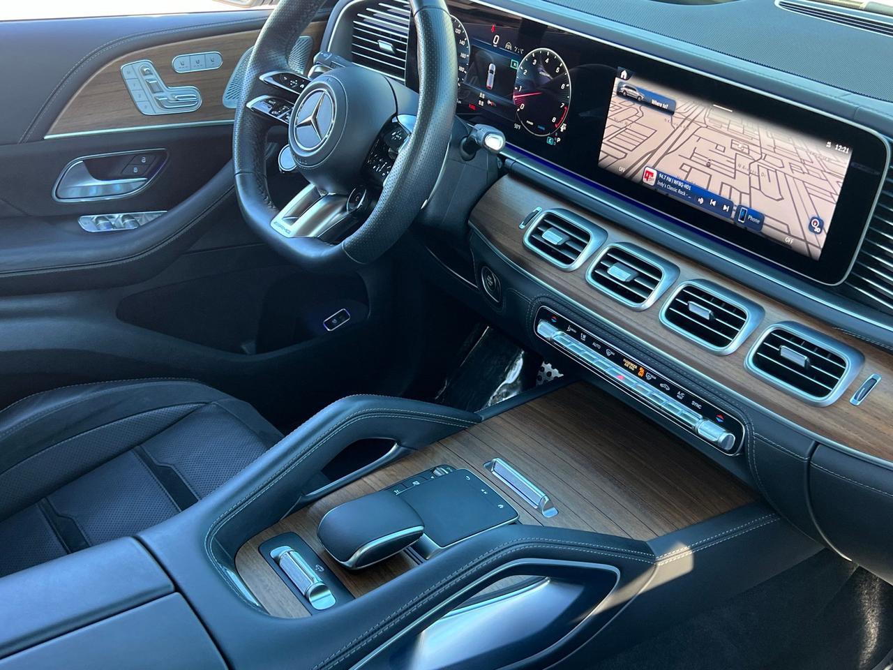 2025 Mercedes-Benz GLS GLS 63 AMG&reg; Indianapolis IN