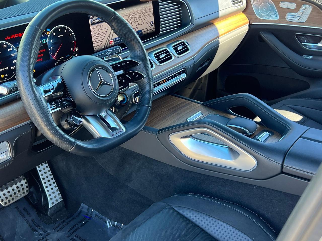 2025 Mercedes-Benz GLS GLS 63 AMG&reg;