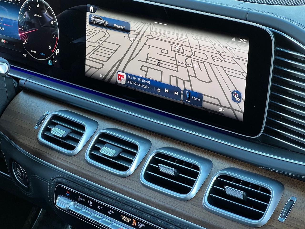 2025 Mercedes-Benz GLS GLS 63 AMG&reg; Indianapolis IN