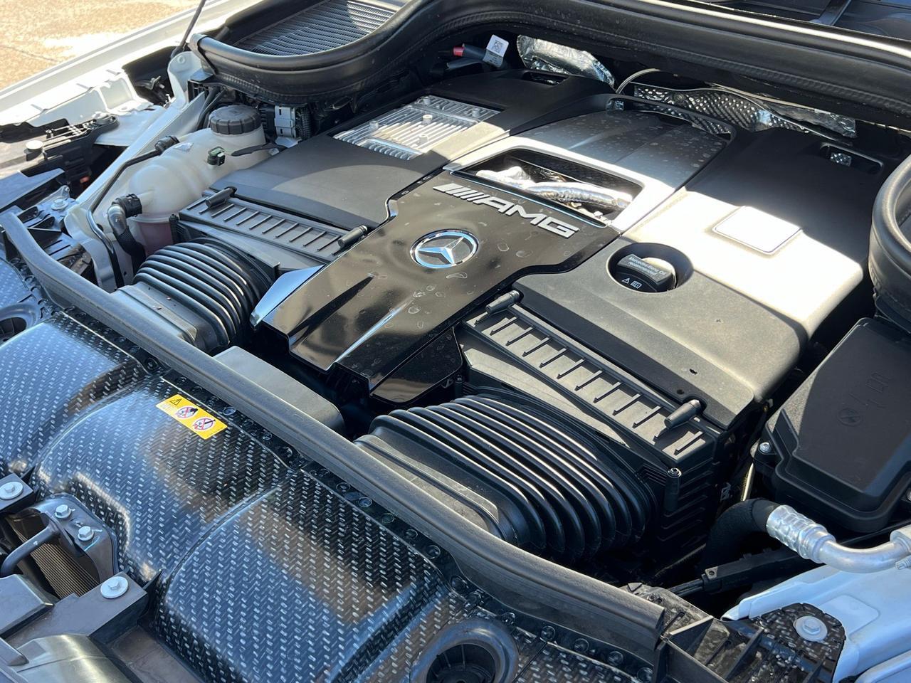 2025 Mercedes-Benz GLS GLS 63 AMG&reg; Indianapolis IN