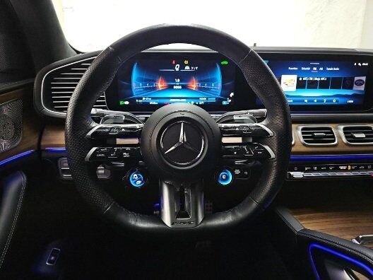 2025 Mercedes-Benz GLS GLS 63 AMG&reg; Indianapolis IN