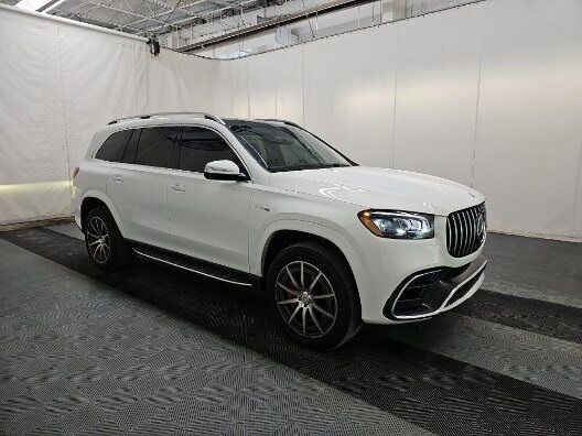 2025 Mercedes-Benz GLS GLS 63 AMG&reg; Indianapolis IN