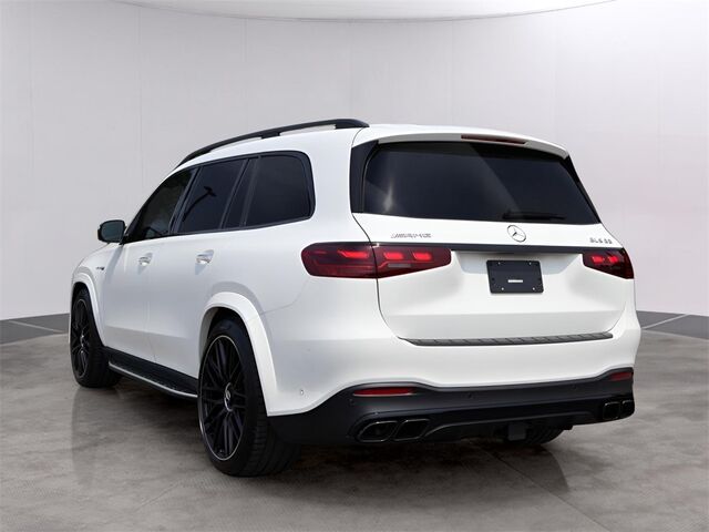 2025 Mercedes-Benz GLS GLS 63 AMG® Oshkosh WI