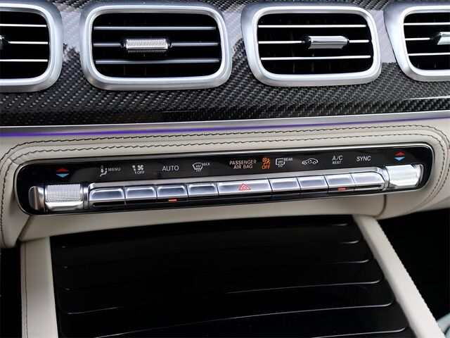 2025 Mercedes-Benz GLS GLS 63 AMG® Oshkosh WI