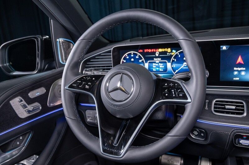 2025 Mercedes-Benz GLS Maybach 600 4MATIC&reg; SUV Scottsdale AZ