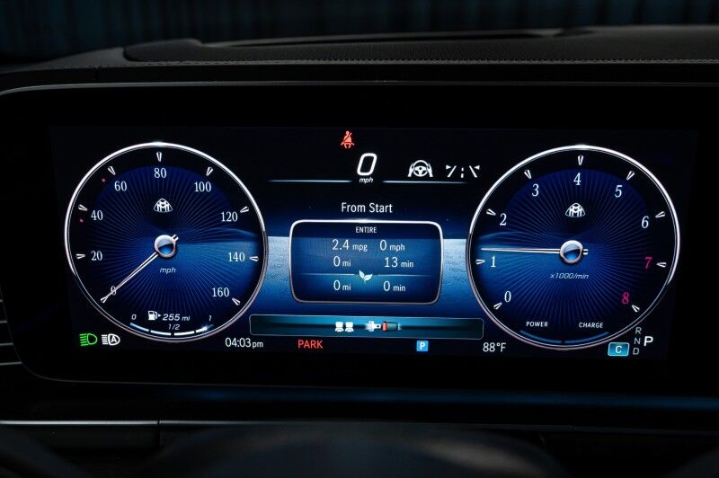 2025 Mercedes-Benz GLS Maybach 600 4MATIC&reg; SUV Scottsdale AZ