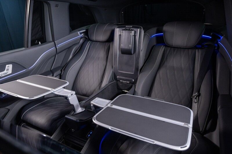 2025 Mercedes-Benz GLS Maybach 600 4MATIC&reg; SUV Scottsdale AZ