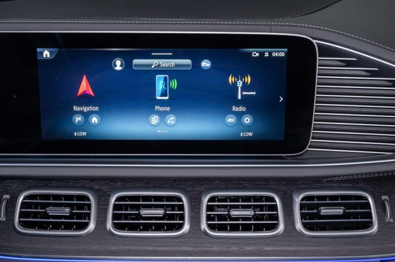 2025 Mercedes-Benz GLS Maybach 600 4MATIC&reg; SUV Scottsdale AZ