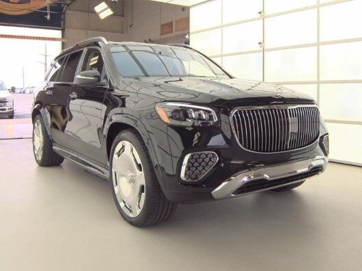2025 Mercedes-Benz GLS Maybach GLS 600 Indianapolis IN