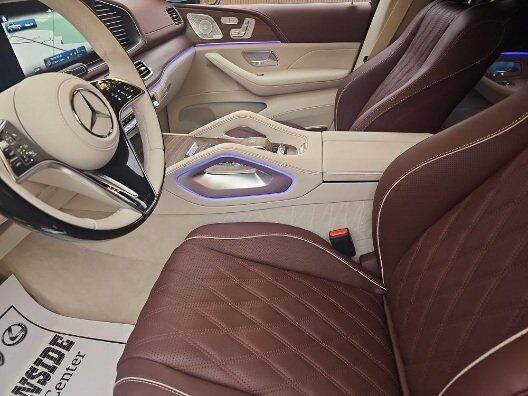 2025 Mercedes-Benz GLS Maybach GLS 600 Indianapolis IN