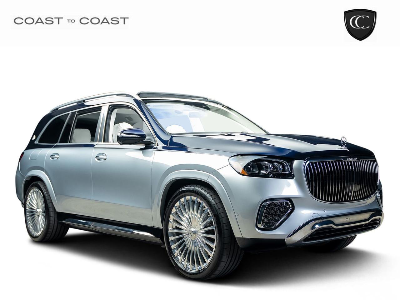 2025 Mercedes-Benz GLS