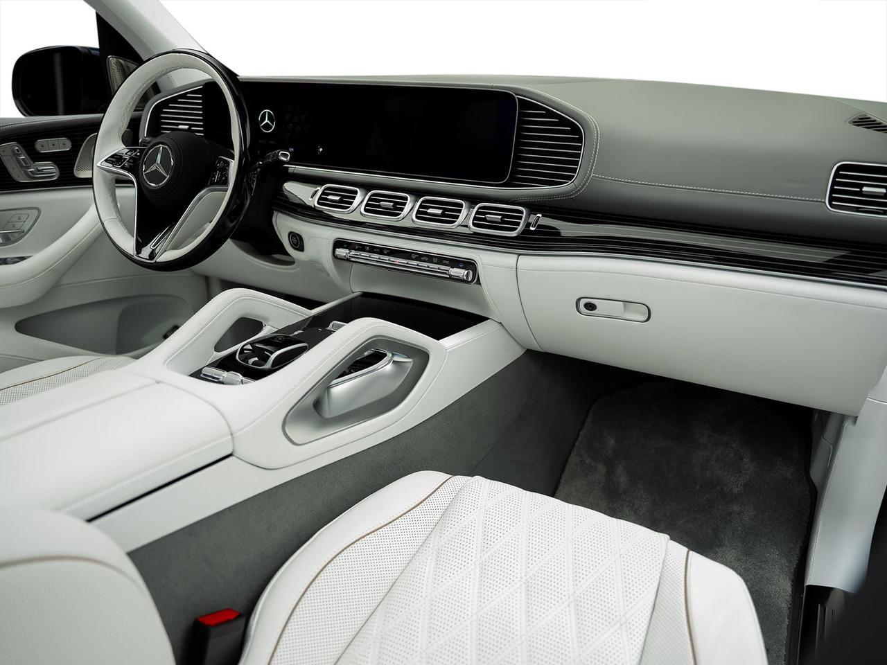 2025 Mercedes-Benz GLS Maybach GLS 600