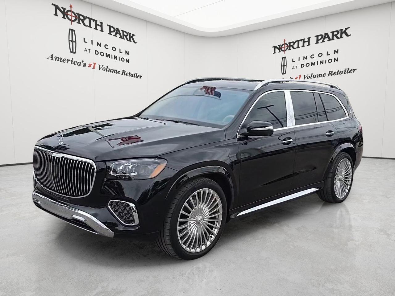 2025 Mercedes-Benz GLS Maybach GLS 600