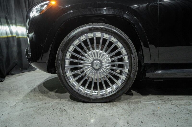 2025 Mercedes-Benz GLS Maybach&reg; 600 4MATIC&reg; SUV Peoria AZ
