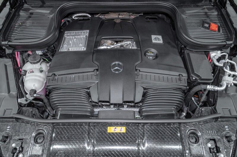 2025 Mercedes-Benz GLS Maybach&reg; 600 4MATIC&reg; SUV Peoria AZ