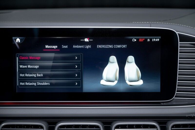 2025 Mercedes-Benz GLS Maybach&reg; 600 4MATIC&reg; SUV Peoria AZ