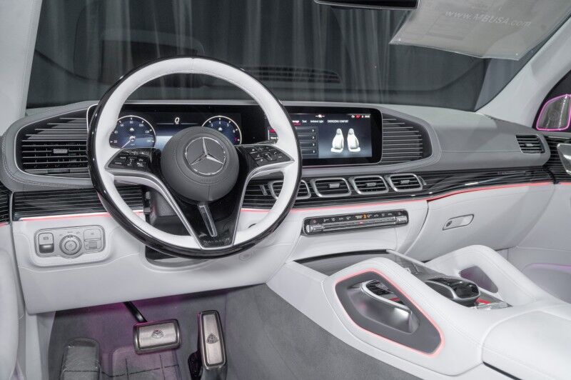 2025 Mercedes-Benz GLS Maybach&reg; 600 4MATIC&reg; SUV Peoria AZ