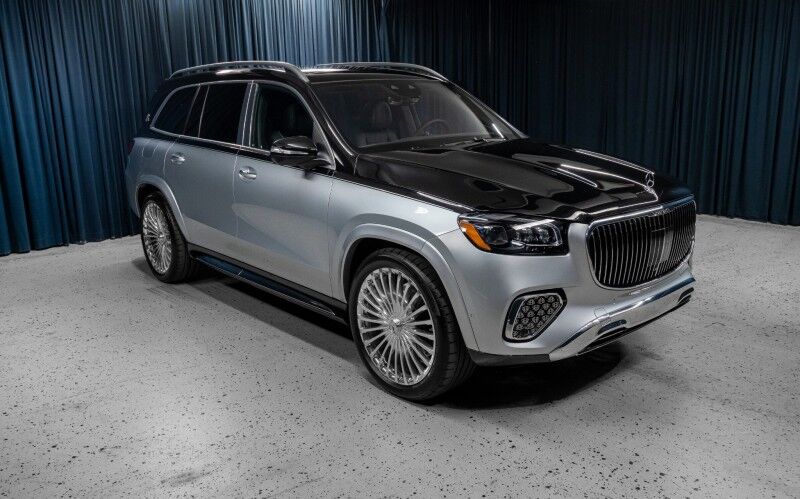 2025 Mercedes-Benz GLS Maybach&reg; 600 4MATIC&reg; SUV