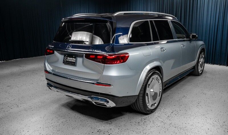 2025 Mercedes-Benz GLS Maybach&reg; 600 4MATIC&reg; SUV Scottsdale AZ