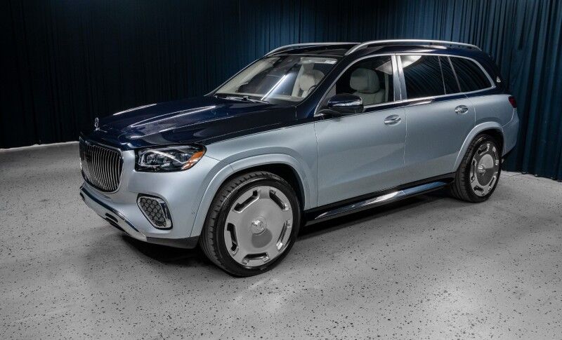 2025 Mercedes-Benz GLS Maybach&reg; 600 4MATIC&reg; SUV Scottsdale AZ