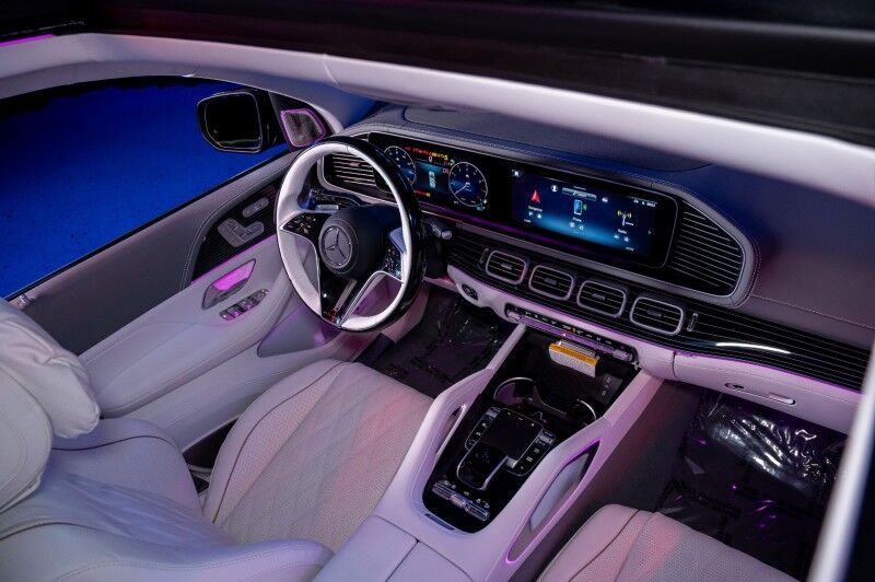 2025 Mercedes-Benz GLS Maybach&reg; 600 4MATIC&reg; SUV Scottsdale AZ