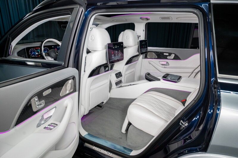 2025 Mercedes-Benz GLS Maybach&reg; 600 4MATIC&reg; SUV Scottsdale AZ