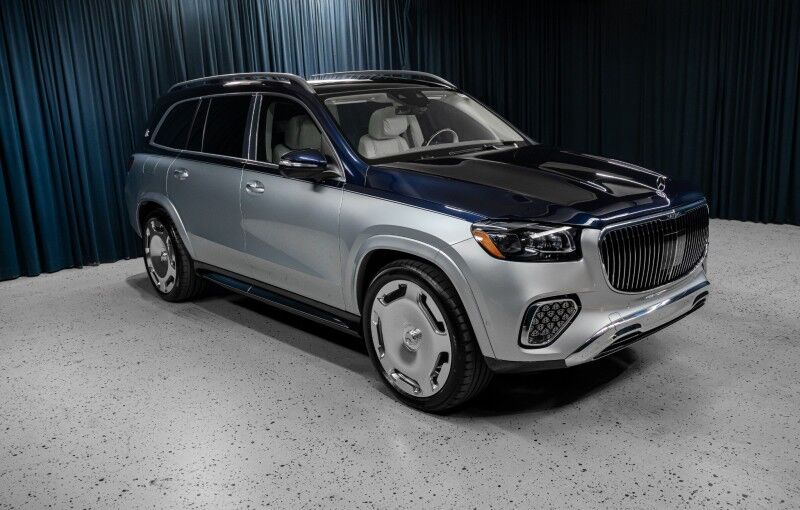 2025 Mercedes-Benz GLS Maybach&reg; 600 4MATIC&reg; SUV Scottsdale AZ