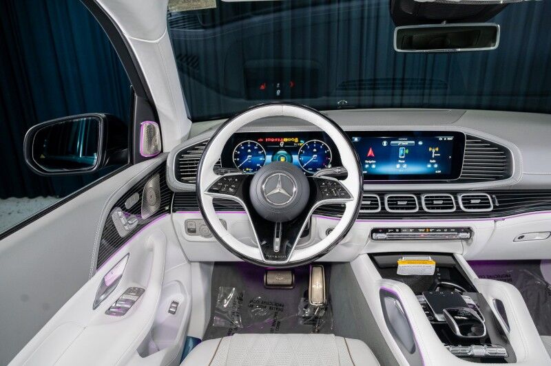 2025 Mercedes-Benz GLS Maybach&reg; 600 4MATIC&reg; SUV Scottsdale AZ