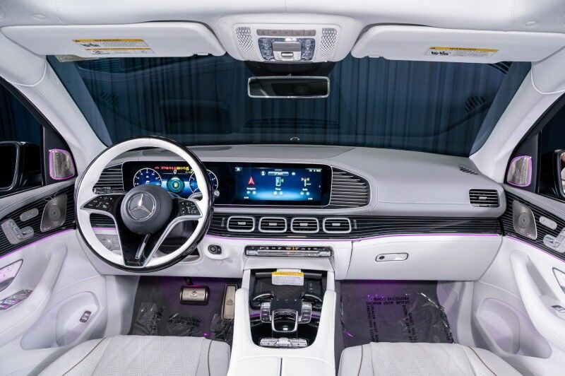 2025 Mercedes-Benz GLS Maybach&reg; 600 4MATIC&reg; SUV Scottsdale AZ