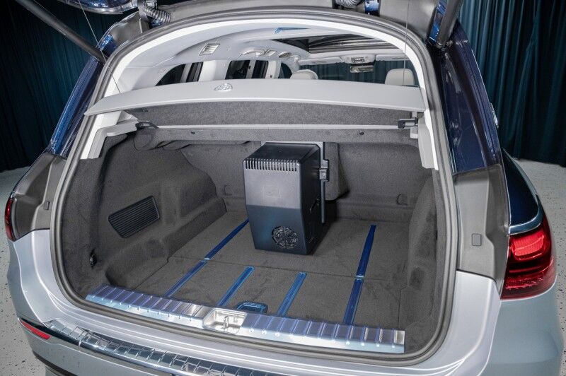 2025 Mercedes-Benz GLS Maybach&reg; 600 4MATIC&reg; SUV Scottsdale AZ