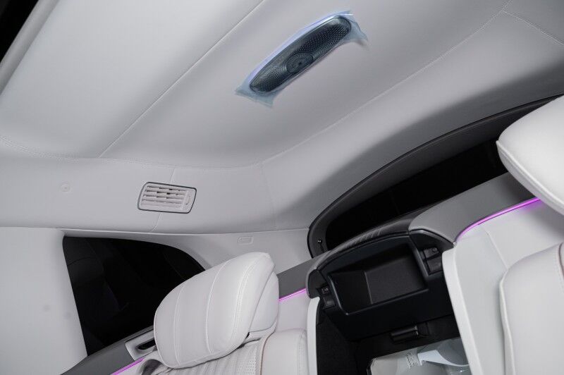 2025 Mercedes-Benz GLS Maybach&reg; 600 4MATIC&reg; SUV Scottsdale AZ