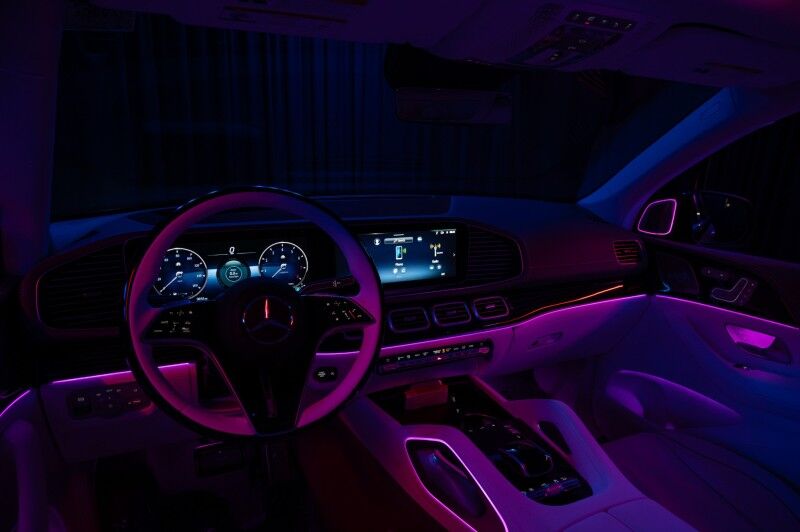 2025 Mercedes-Benz GLS Maybach&reg; 600 4MATIC&reg; SUV Scottsdale AZ