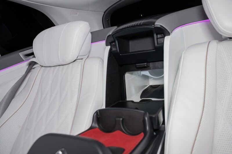 2025 Mercedes-Benz GLS Maybach&reg; 600 4MATIC&reg; SUV Scottsdale AZ