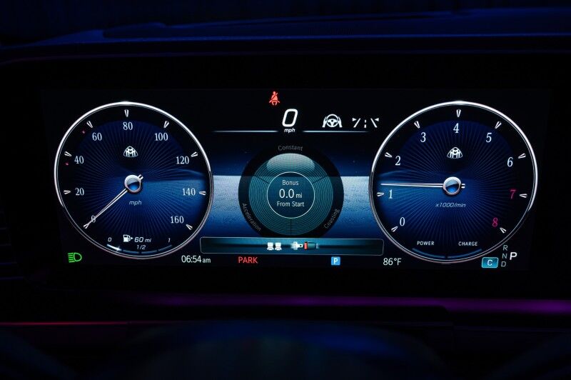2025 Mercedes-Benz GLS Maybach&reg; 600 4MATIC&reg; SUV Scottsdale AZ