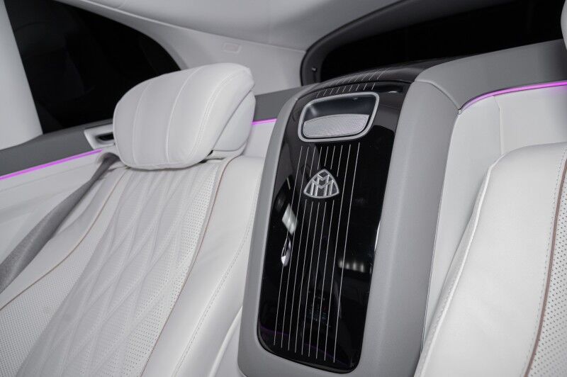 2025 Mercedes-Benz GLS Maybach&reg; 600 4MATIC&reg; SUV Scottsdale AZ
