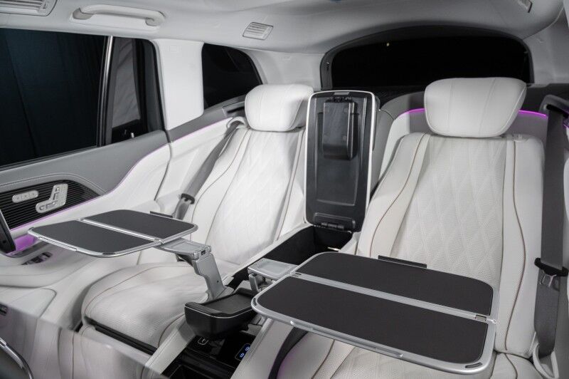 2025 Mercedes-Benz GLS Maybach&reg; 600 4MATIC&reg; SUV Scottsdale AZ