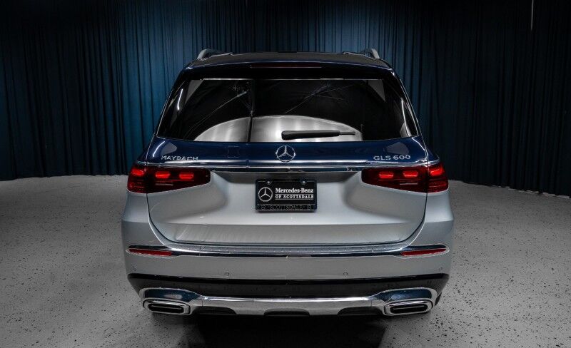 2025 Mercedes-Benz GLS Maybach&reg; 600 4MATIC&reg; SUV Scottsdale AZ