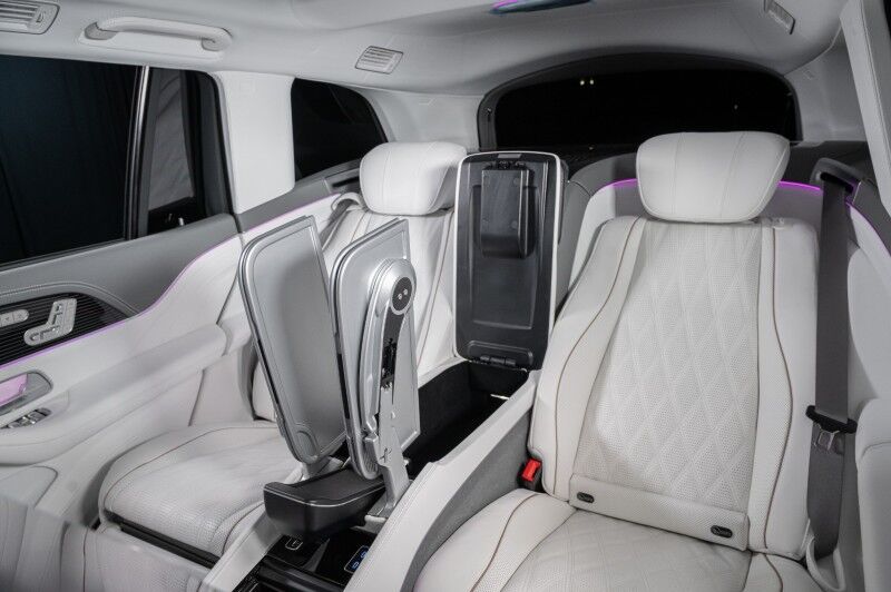 2025 Mercedes-Benz GLS Maybach&reg; 600 4MATIC&reg; SUV Scottsdale AZ