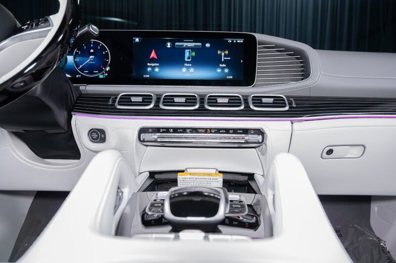 2025 Mercedes-Benz GLS Maybach&reg; 600 4MATIC&reg; SUV Scottsdale AZ