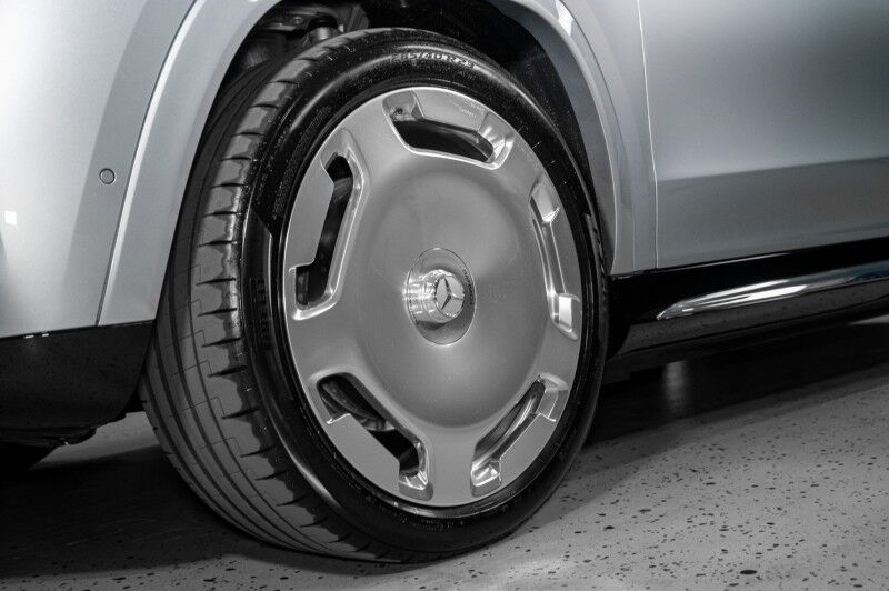 2025 Mercedes-Benz GLS Maybach&reg; 600 4MATIC&reg; SUV Scottsdale AZ
