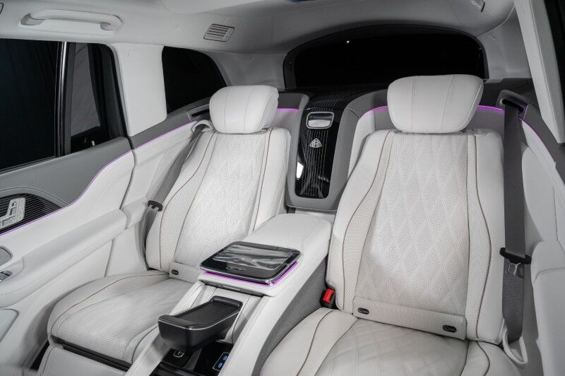2025 Mercedes-Benz GLS Maybach&reg; 600 4MATIC&reg; SUV Scottsdale AZ