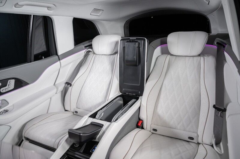 2025 Mercedes-Benz GLS Maybach&reg; 600 4MATIC&reg; SUV Scottsdale AZ