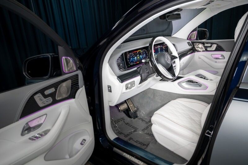 2025 Mercedes-Benz GLS Maybach&reg; 600 4MATIC&reg; SUV Scottsdale AZ