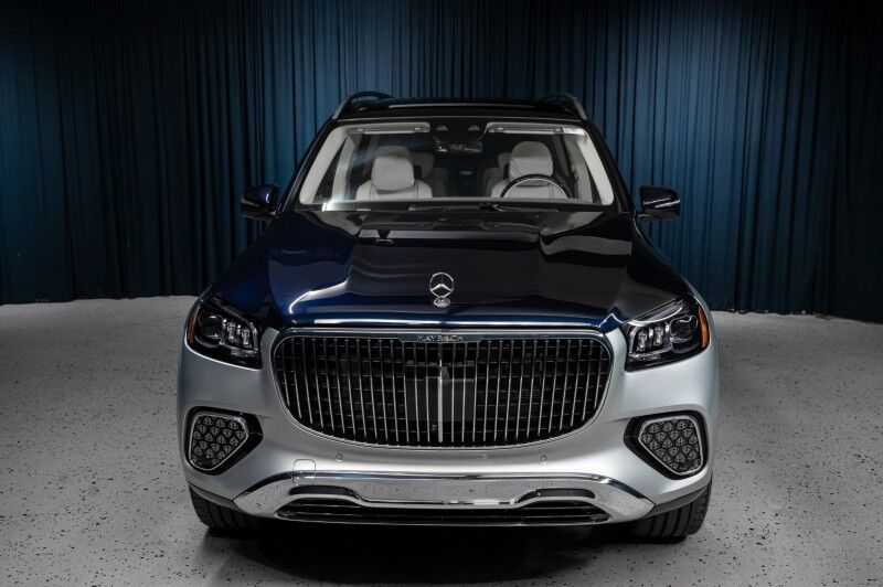 2025 Mercedes-Benz GLS Maybach&reg; 600 4MATIC&reg; SUV Scottsdale AZ