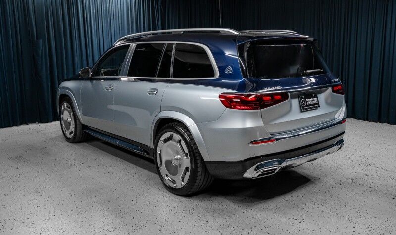 2025 Mercedes-Benz GLS Maybach&reg; 600 4MATIC&reg; SUV Scottsdale AZ