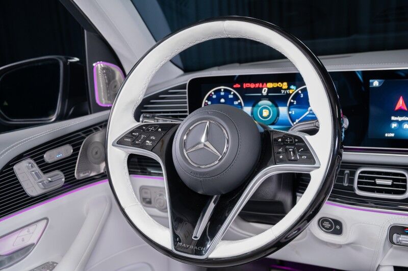 2025 Mercedes-Benz GLS Maybach&reg; 600 4MATIC&reg; SUV Scottsdale AZ